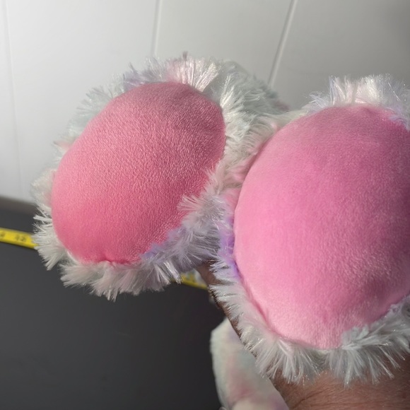 Build A Bear Kitty Pastel Swirl Tie Dye Online Exclusive 17" Easter Plush-024357 - Picture 12 of 12